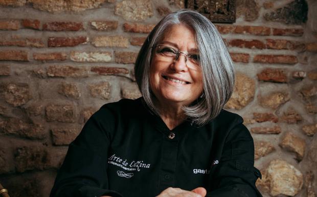 Charo Carmona: «Si todo es estética y el sabor es cero, estamos reduciendo la cocina a un espectáculo visual»