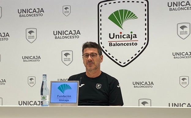 Fotis Katsikaris radiografía al nuevo Unicaja