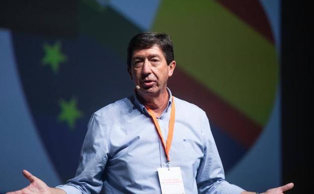 Marín cree que la vuelta de las procesiones es una magnífica noticia pero pide ser prudentes