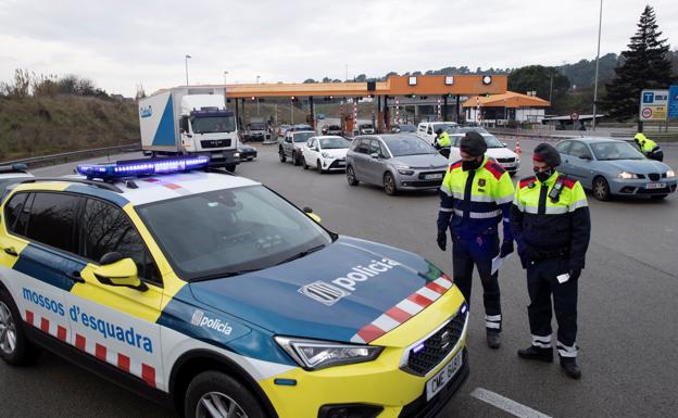 Detenido un «depredador» sexual por cinco presuntas agresiones en Barcelona