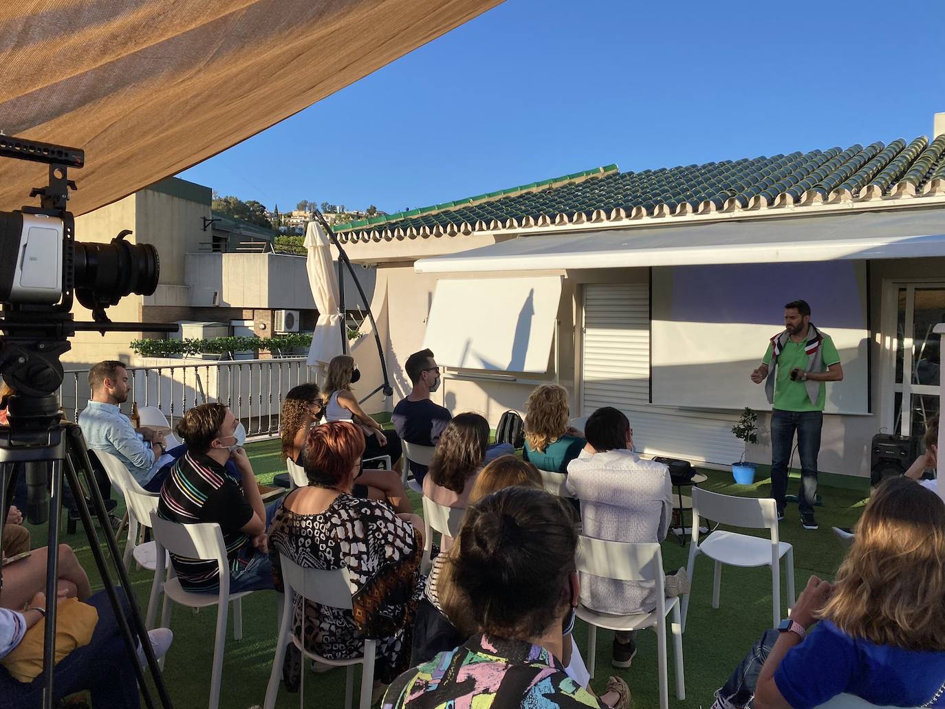 La comunidad Digital Marketing Málaga organiza un evento sobre marketing de contenidos