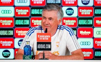 Ancelotti: «Con Hazard tenemos que ser cuidadosos»