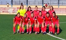 El Málaga femenino golea en La Cañada (0-4)