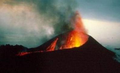 Cómo actuar en caso de riesgo volcánico