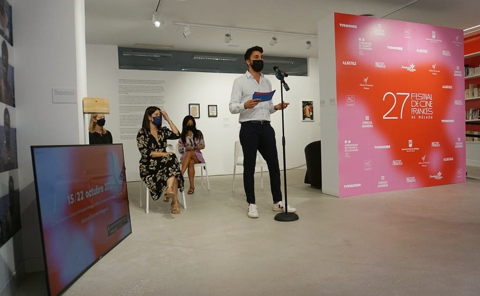 El Festival de Cine Francés de Málaga quiere finales felices