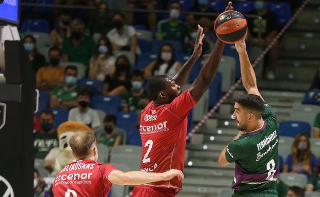 Jaime Fernández, ante su temporada clave