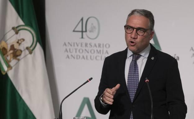 Directo | La Junta informa de las últimas novedades de la pandemia del coronavirus en Andalucía
