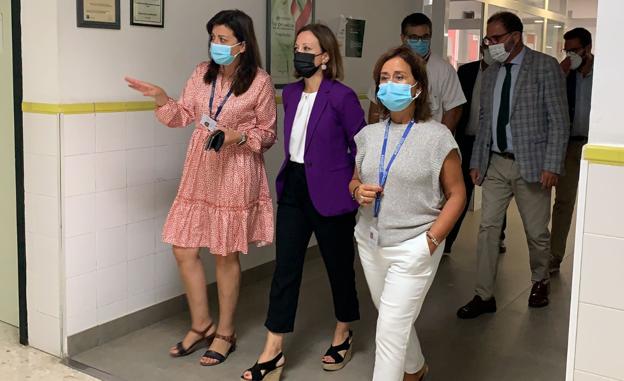 La Junta anuncia que las citas presenciales volverán a los centros de salud desde octubre de forma progresiva