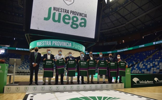 El Unicaja se acerca a la provincia con una campaña