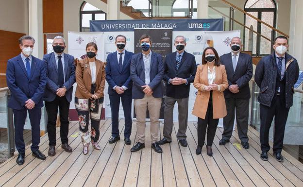 Málaga se convierte en centro mundial de la Semana Santa y de la religiosidad popular