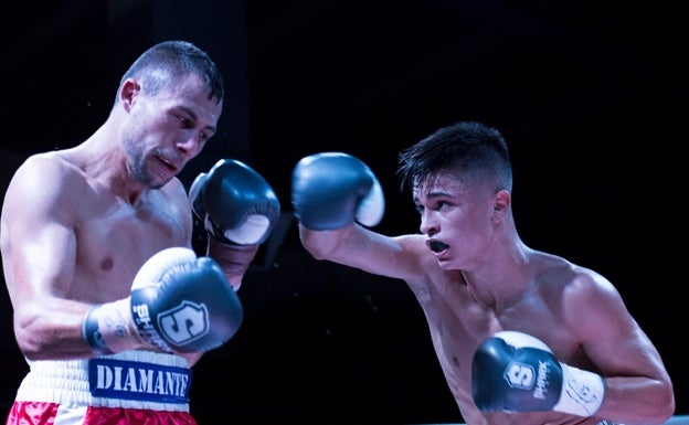 'La Esencia' Molina se examina en Hamburgo