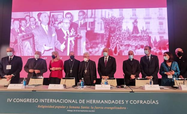 Málaga, centro mundial de la Semana Santa y de la religiosidad popular desde hoy