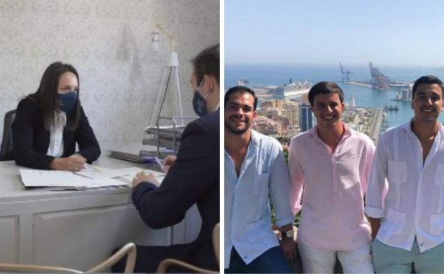 MDG Asesores y Bumpers Brand Clothes, empresas de Málaga finalistas en los premios AJE 2020