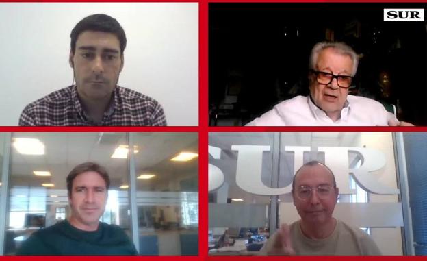 Tertulia del Unicaja: la primera victoria y el partido ante el Tenerife, a debate