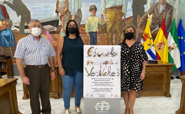 Arranca el curso de la escuela municipal de verdiales de Rincón de la Victoria