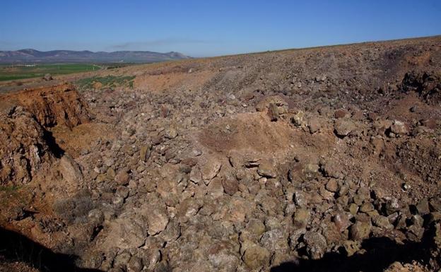 Los otros volcanes de España