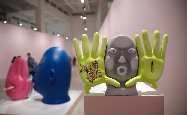 Museos para el 'FIND': Expresión y originalidad a raudales en el CAC