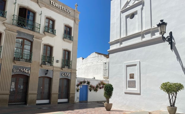 La Diputación financiará con un millón de euros la nueva biblioteca de Nerja