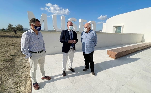 El nuevo Museo de los Dólmenes ofrece visitas guiadas por el Día Mundial del Turismo