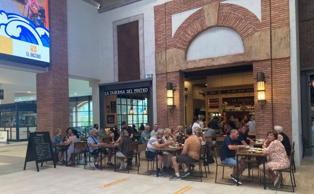 La Taberna del Pintxo y La Lonja Petite abren nuevos locales en el centro comercial El Ingenio de Vélez-Málaga