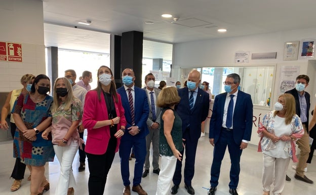 El quinto instituto de Rincón de la Victoria será una realidad en 2024