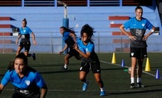 El Seagull, rival del Málaga femenino en la Copa de la Reina