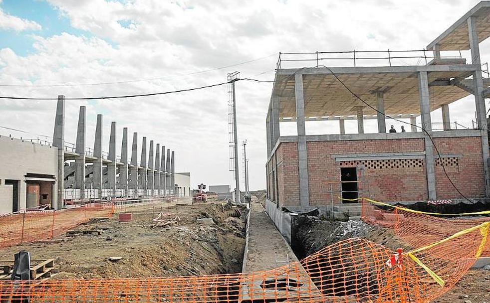 La Academia al completo, la gran obra del Málaga