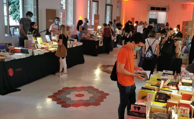 Comienza La Noche de los Libros en La Térmica