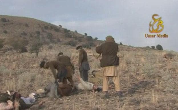 Los talibanes recuperan los castigos severos con ejecuciones y amputaciones