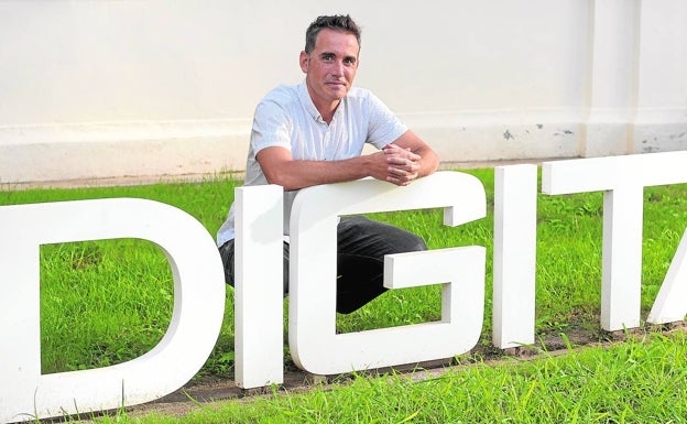 Sergio Banderas: «Por cada ingeniero, las empresas necesitan a diez técnicos superiores en FP»