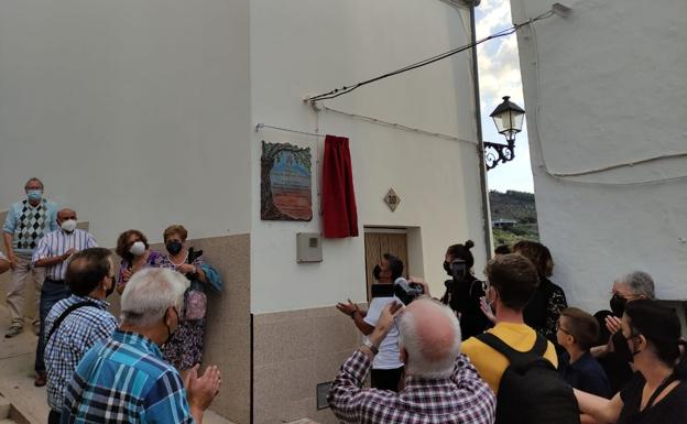 El Burgo recuerda a Joaquín Beltrán, sepultado en el vertedero de Zaldibar