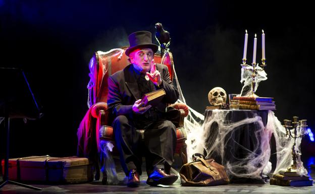 El show de Gurruchaga está de muerte