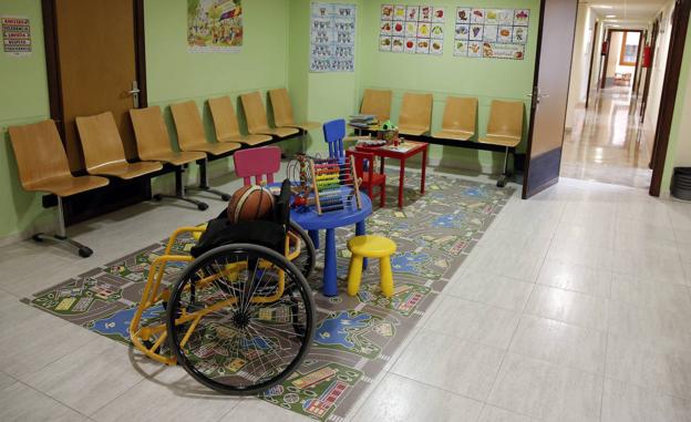 La valoración de la discapacidad sigue colapsada en Málaga dos planes de choque después