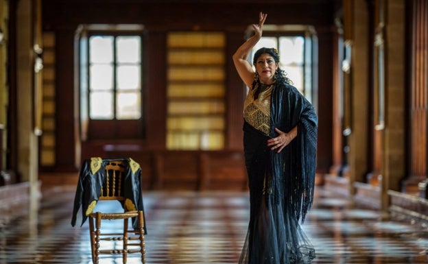 Manuela Carrasco, bailaora: «He estado años sin ir a ver flamenco porque salía con depresión»