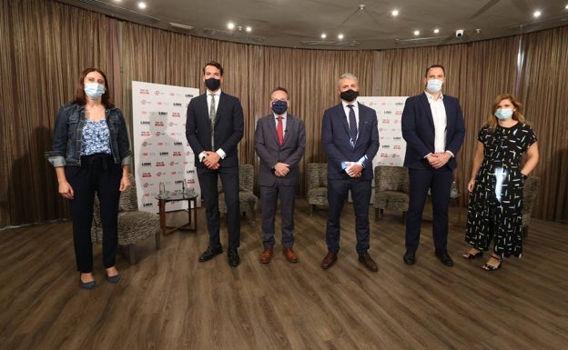 El transporte urbano pasa por la intermodalidad y las cero emisiones