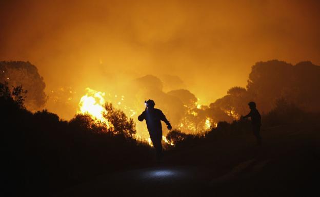 Fijan para enero de 2023 el inicio del juicio por el grave incendio de la Costa del Sol en 2012