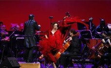 La música no entiende de idiomas: Estrella Morente, Tomatito y la Sinfónica
