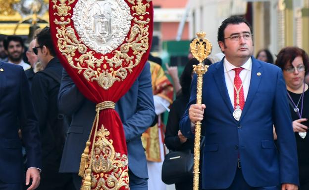 Rafael López: «Para nosotros es un sueño salir desde el interior de un templo. Así lo haremos en la magna»