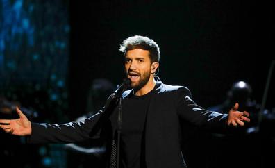 Pablo Alborán suma cuatro nominaciones a los Grammy Latinos