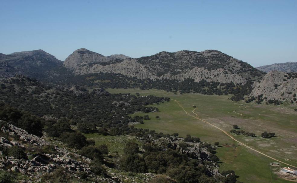 Ruta de senderismo: Sendero de los Llanos de Líbar