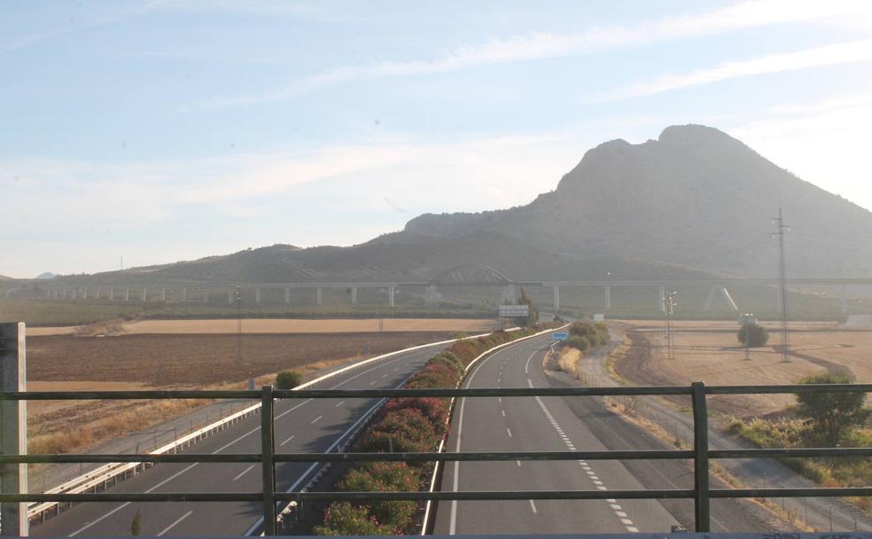 Ruta de senderismo: Antequera-Cartaojal (Camino Mozárabe de Málaga)