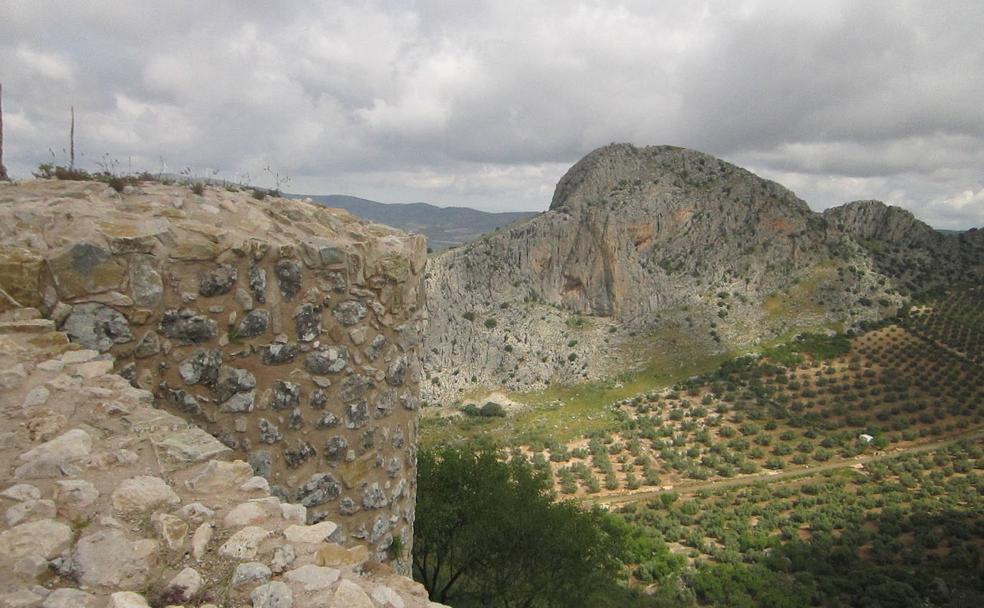 Ruta de senderismo: Camino del Santuario (Archidona)