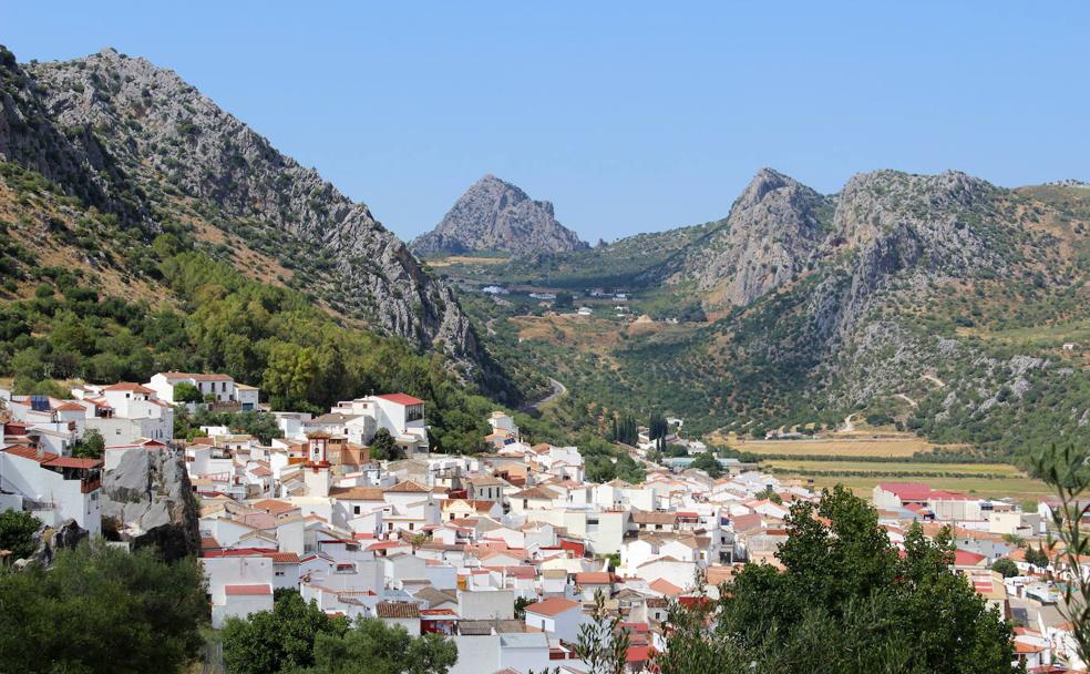 Ruta de senderismo: Ronda-Estación de Benaoján (Etapa 24 de la Gran Senda de Málaga)