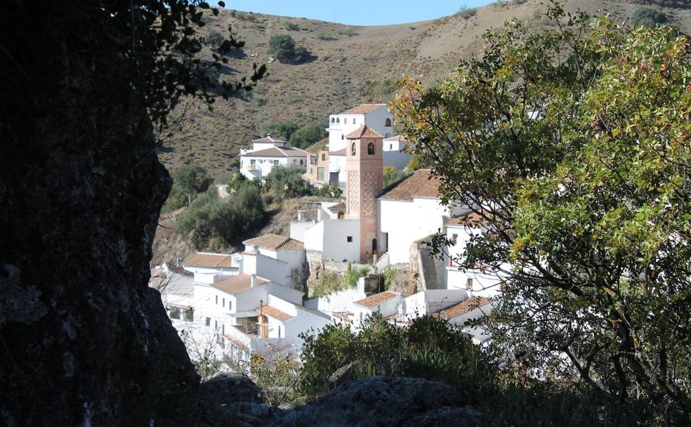 Ruta de senderismo: Sendero del Puente Árabe (Salares)