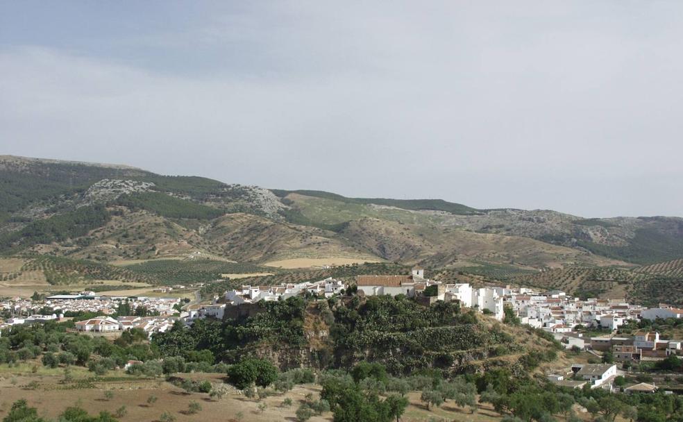 Ruta de senderismo: El Burgo-Ronda