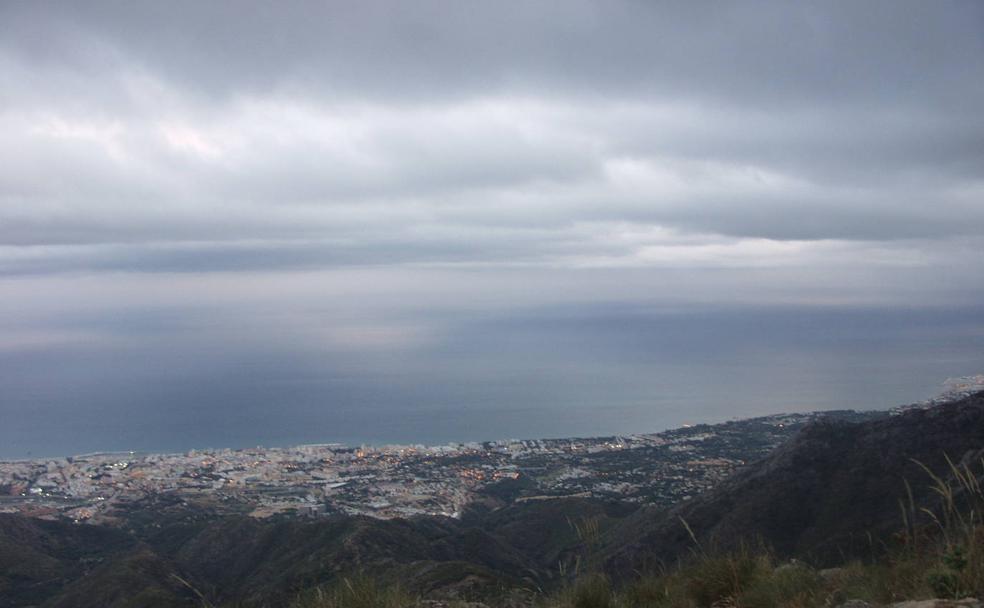 Ruta de senderismo: Marbella-Ojén