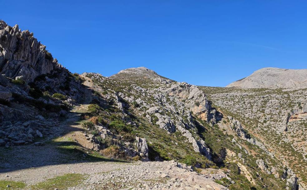 Ruta de senderismo: Ruta del Torcal del Charcón