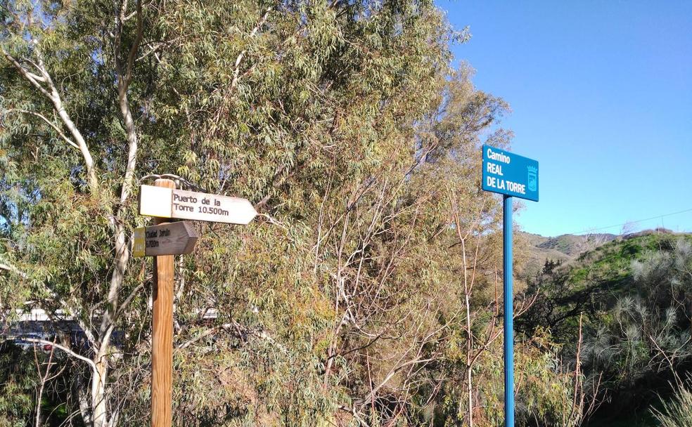 Ruta de senderismo: Pantano El Agujero-Ermita de los Verdiales