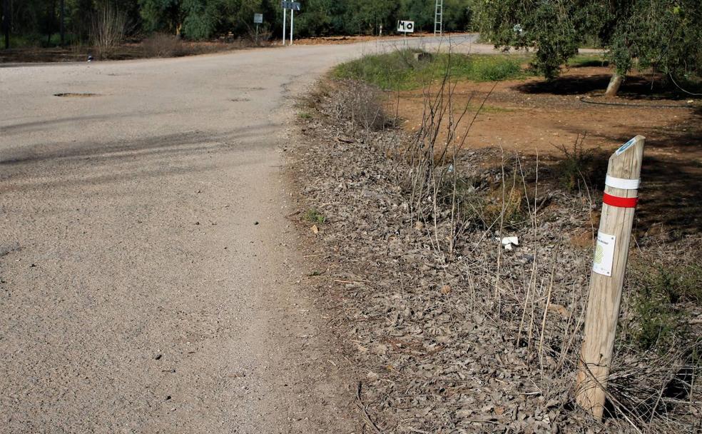 Senderismo: Parque de Santillán-Sierra de la Camorra