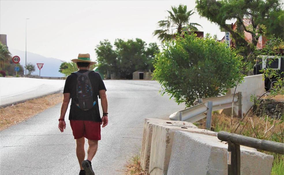 Senderismo: Torrox Costa-Nerja (Gran Senda de Málaga)